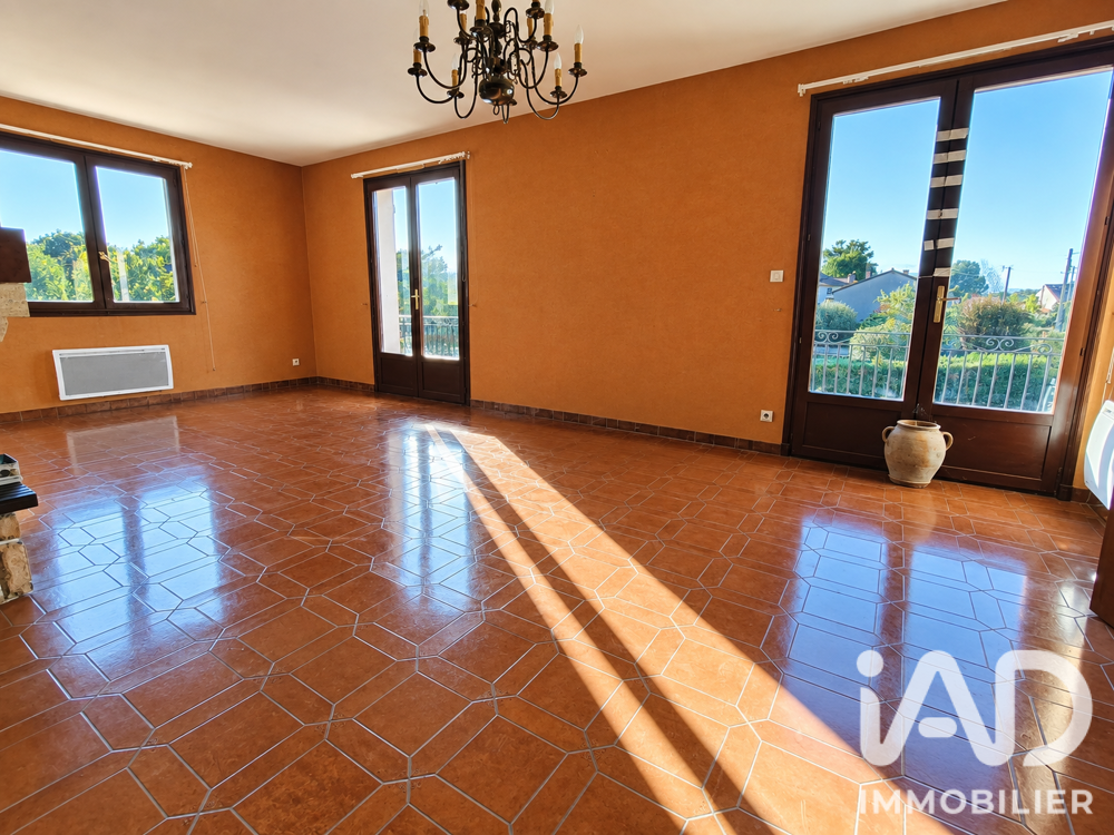 Vente Maison Vente Maison/villa 6 pièces Riom