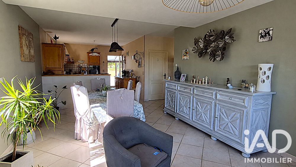 Vente Maison Vente Maison/villa 5 pièces Les bois d'anjou