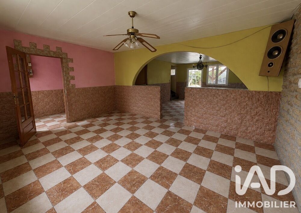 Vente Maison traditionnelle 9 pièces