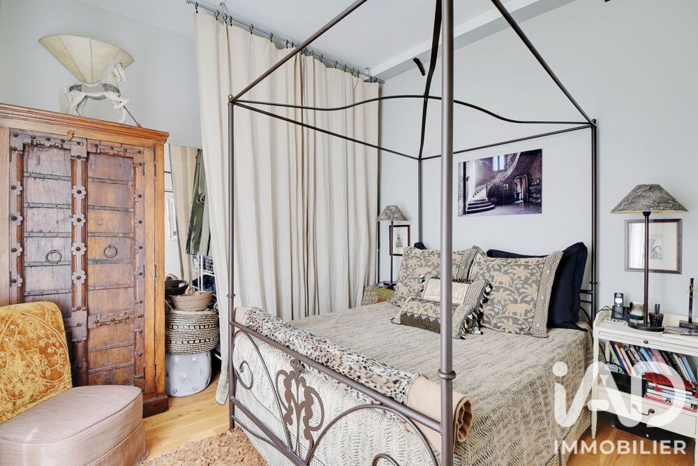 à vendre  Appartement Paris 4