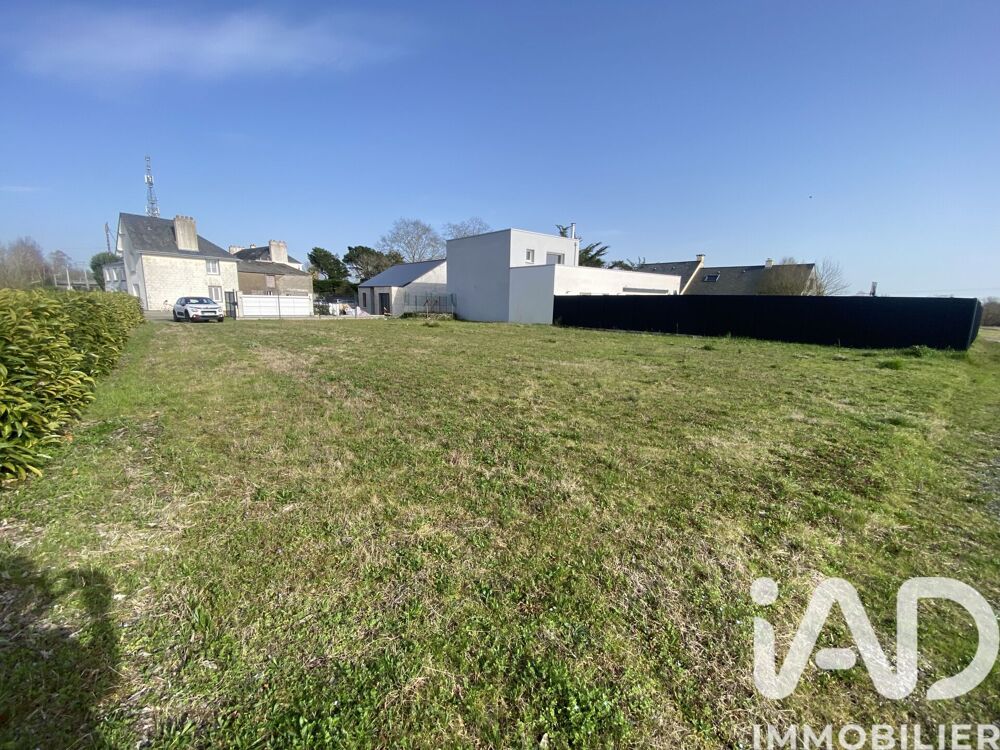 Vente Terrain Vente Terrain 643 m&sup2; Thouaré-sur-loire