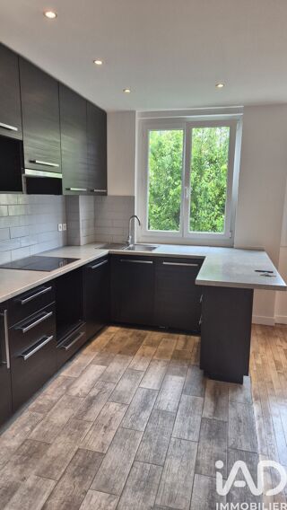  Appartement � vendre 3 pi�ces 52 m�