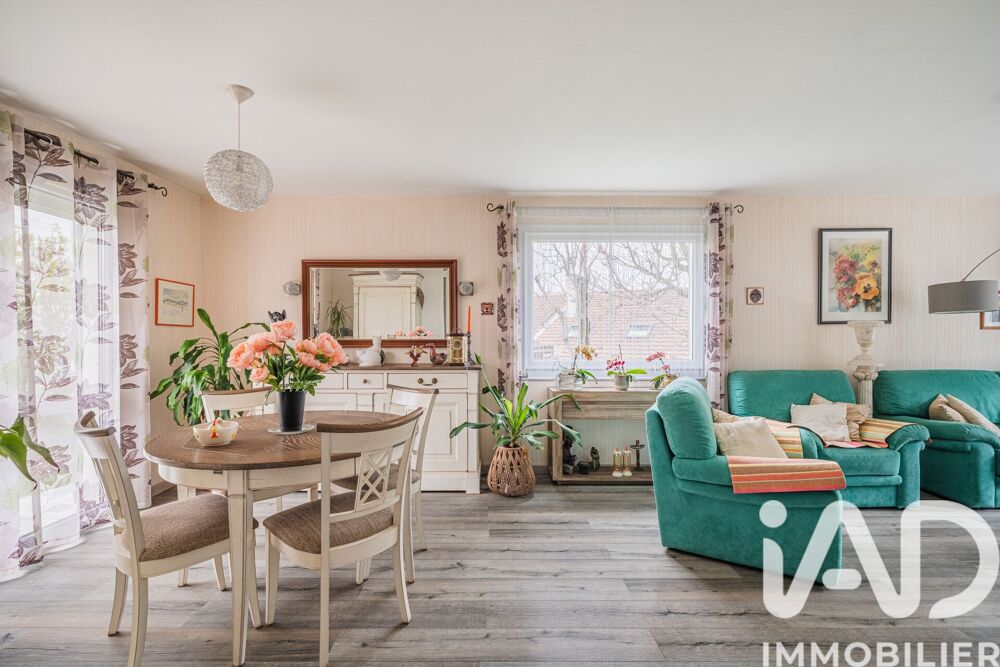Vente Maison Vente Maison/villa 5 pièces Claix
