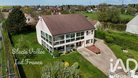   Vente Maison Maison - 10 pi�ce(s) - 224 m�