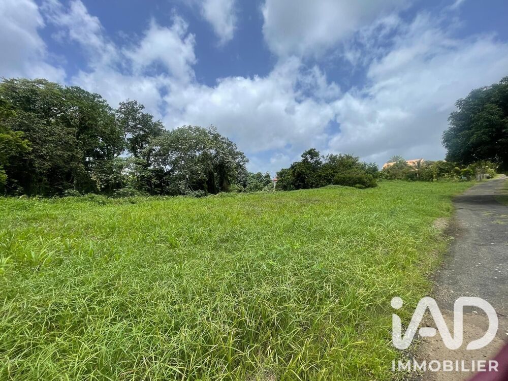 Vente Terrain Vente Terrain 1 992 m&sup2; Le lamentin
