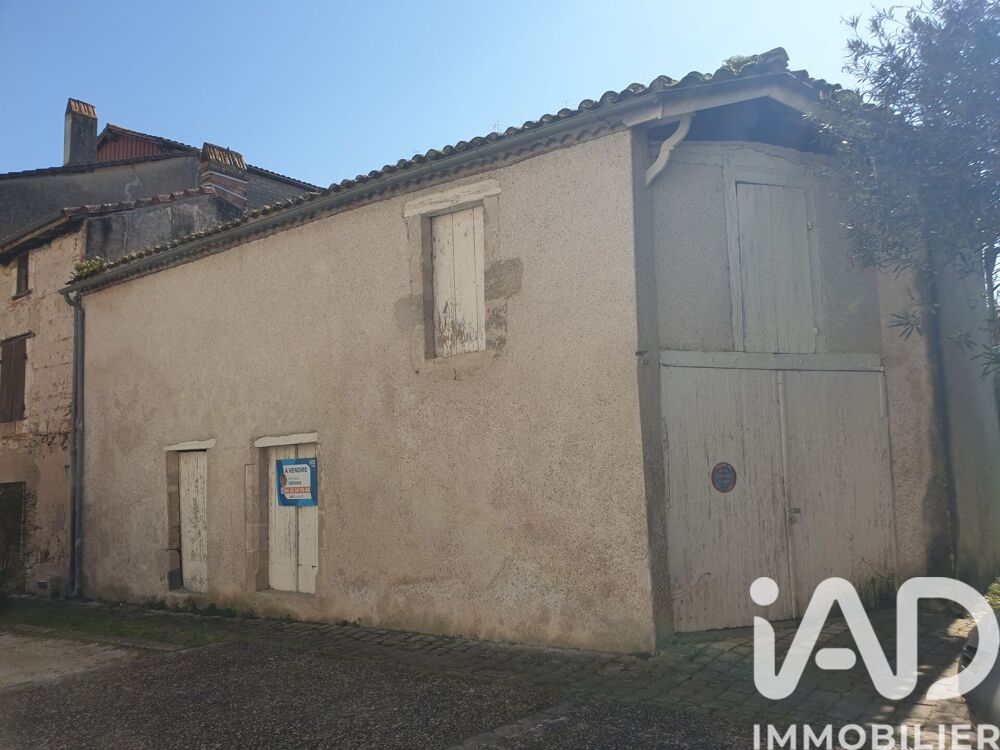 Vente Maison de village 1 pièce