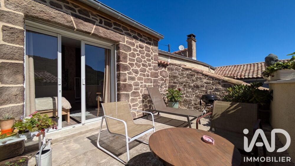 Vente Maison Vente Maison de village 4 pièces Rochessauve