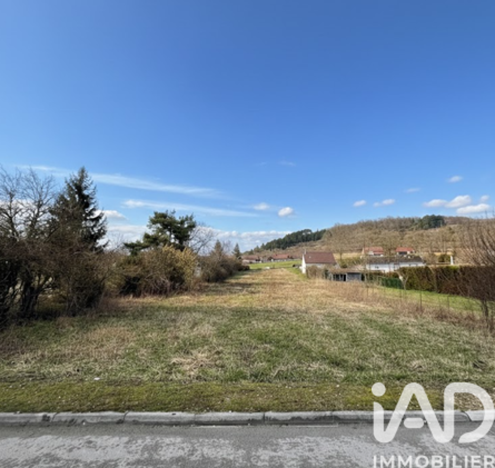 Vente Terrain Vente Terrain à bâtir 1 321 m&sup2; Saint-aubin-sur-yonne