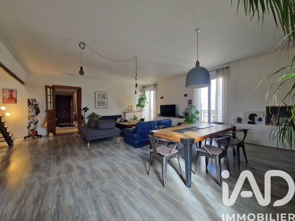 Vente Appartement 5 pièces