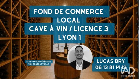 iad France - Lucas Bry () vous propose : Fond de comm... 150000 69001 Lyon