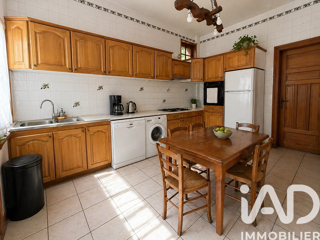  Maison à vendre 9 pièces 227 m²