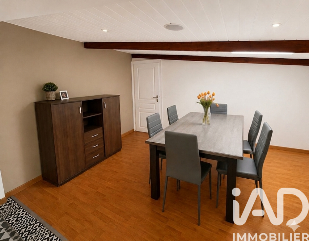 Vente Maison de ville 5 pièces