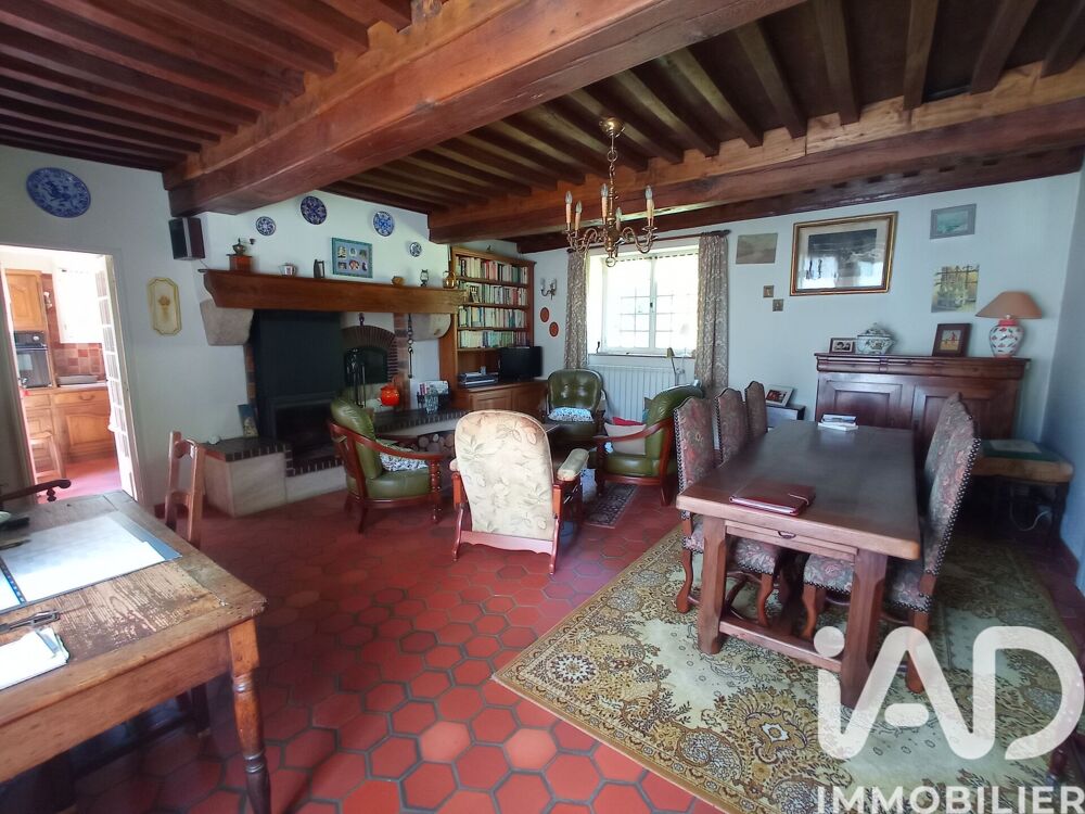 Vente Maison de campagne 4 pièces
