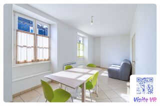  Appartement à louer 2 pièces 35 m²