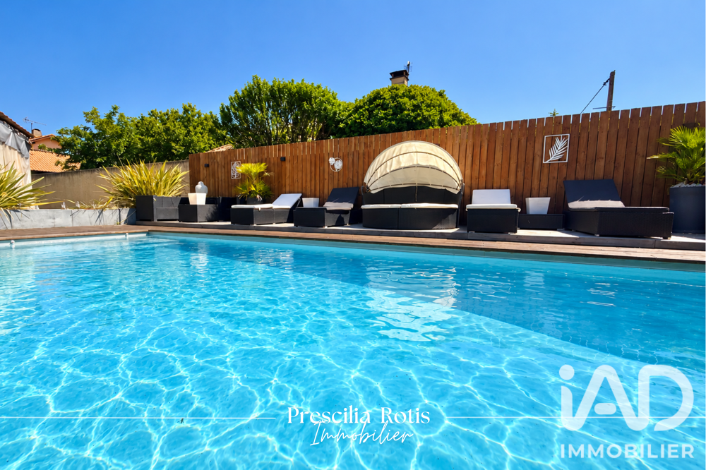 Vente Maison Vente Maison/villa 6 pièces Bours