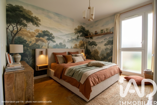  Appartement � vendre 4 pi�ces 79 m�
