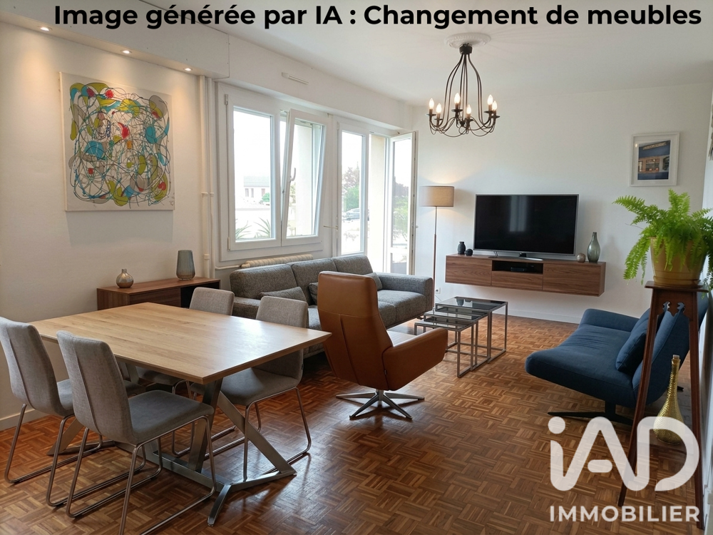 Vente Appartement Vente Appartement 3 pièces Mondeville