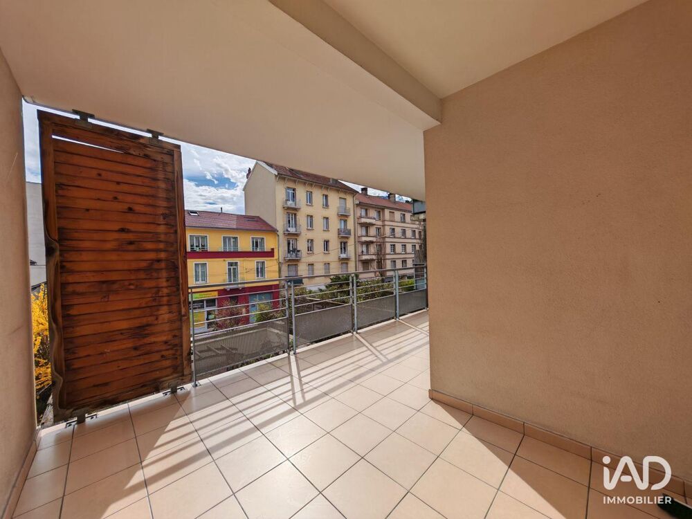 vente Appartement - 3 pièce(s) - 88 m² Fontaine (38600)