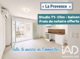  Appartement à vendre 1 pièce 26 m²