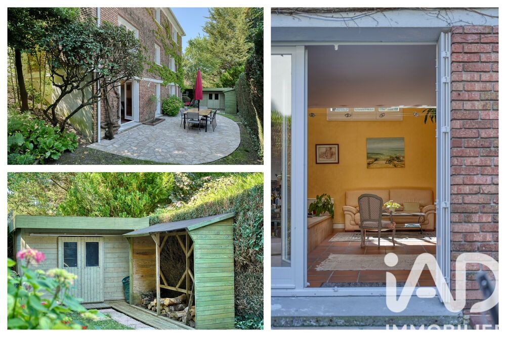 Vente Maison Vente Maison/villa 8 pièces Triel-sur-seine
