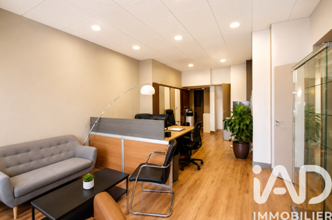 Vente Boutique/Local commercial 73 m&sup2; 145000 38100 Grenoble