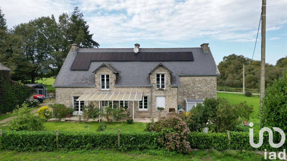 Vente Maison Vente Longère 6 pièces Monterblanc