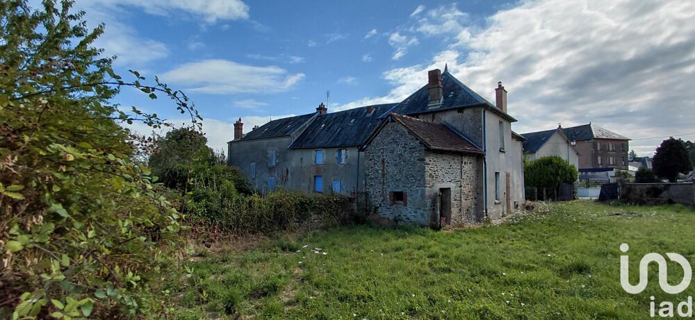 Vente Maison Vente Maison/villa 15 pièces Laurière