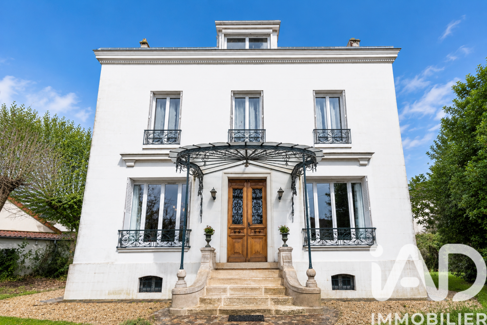 Vente Maison Vente Maison/villa 8 pièces Saint-maur-des-fossés