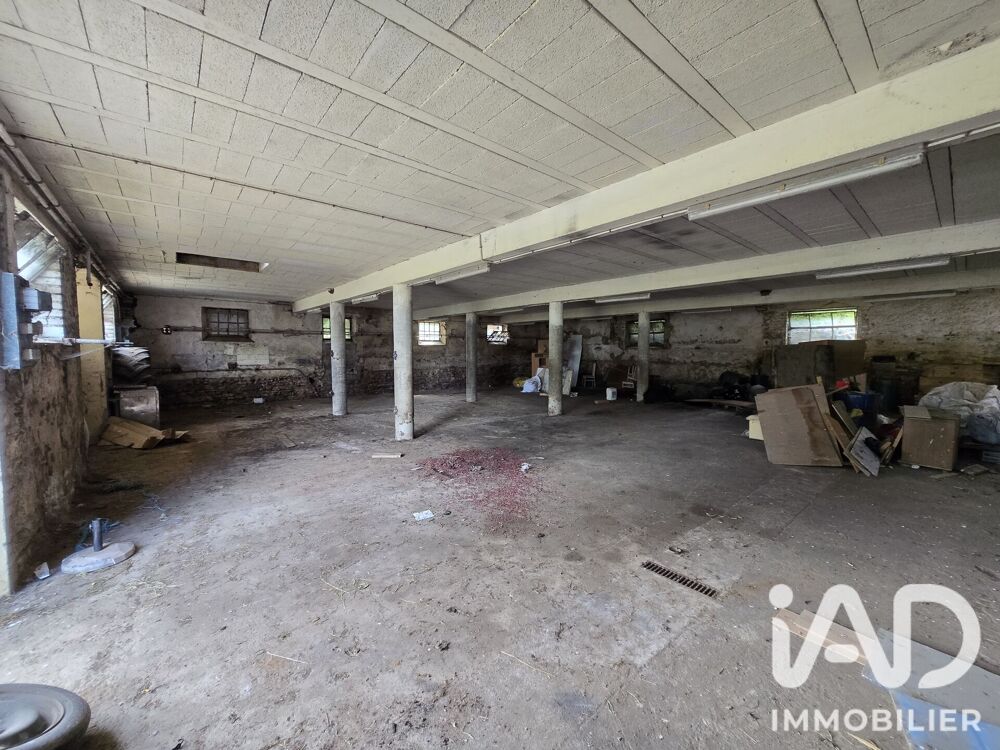 Vente Immeuble Vente Immeuble 660 m&sup2; Amance