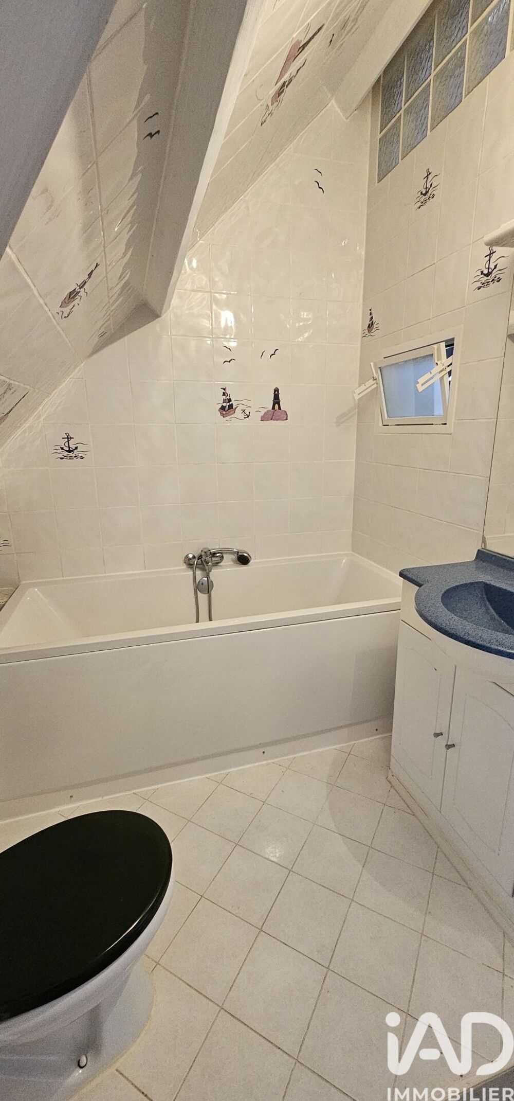 Vente Maison Vente Maison/villa 10 pièces Bailleval