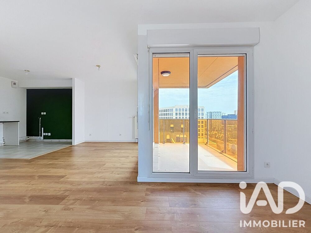 vente Appartement - 3 pièce(s) - 69 m² Nantes (44000)