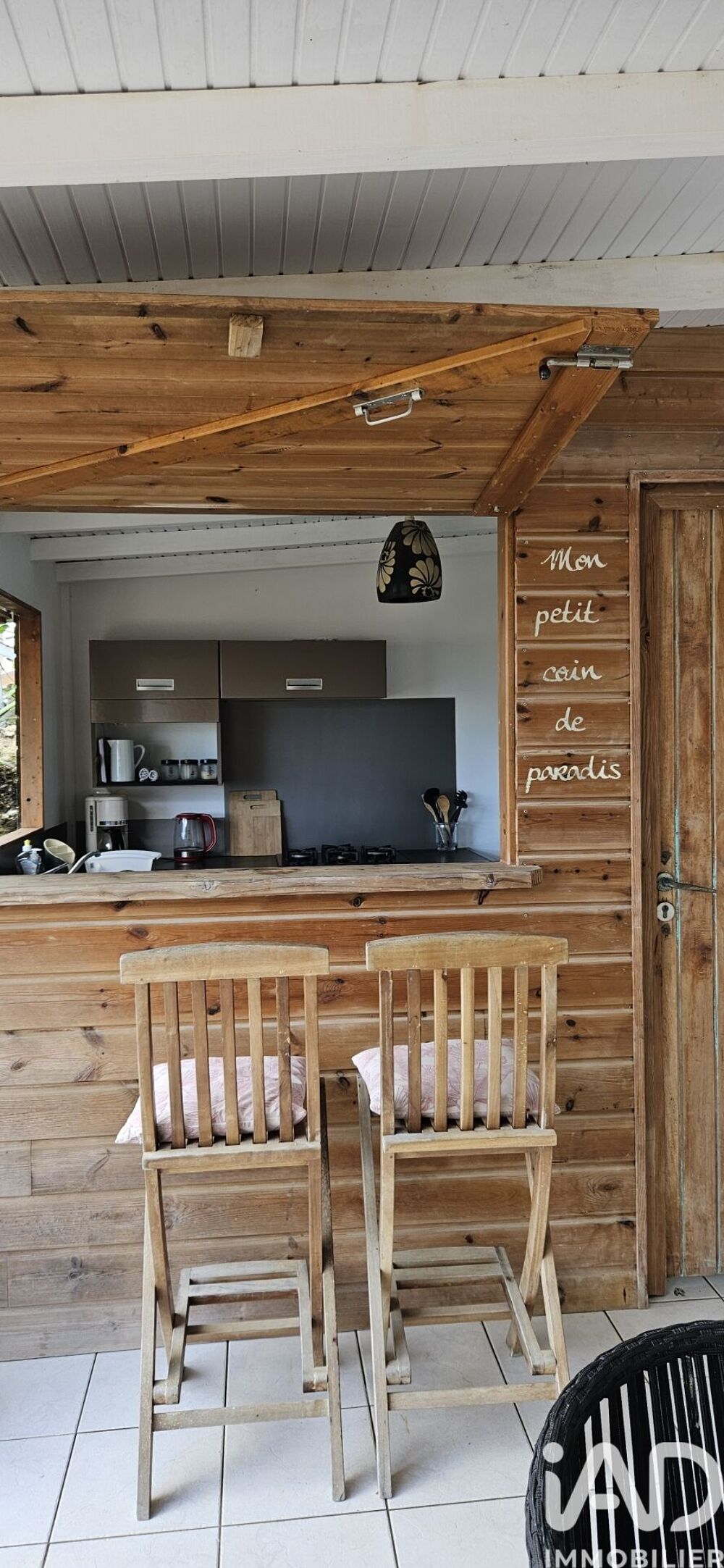 à vendre  Maison Le Moule (97160)