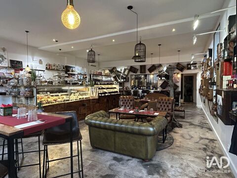  Vente Murs commerciaux 105 m&sup2; 
