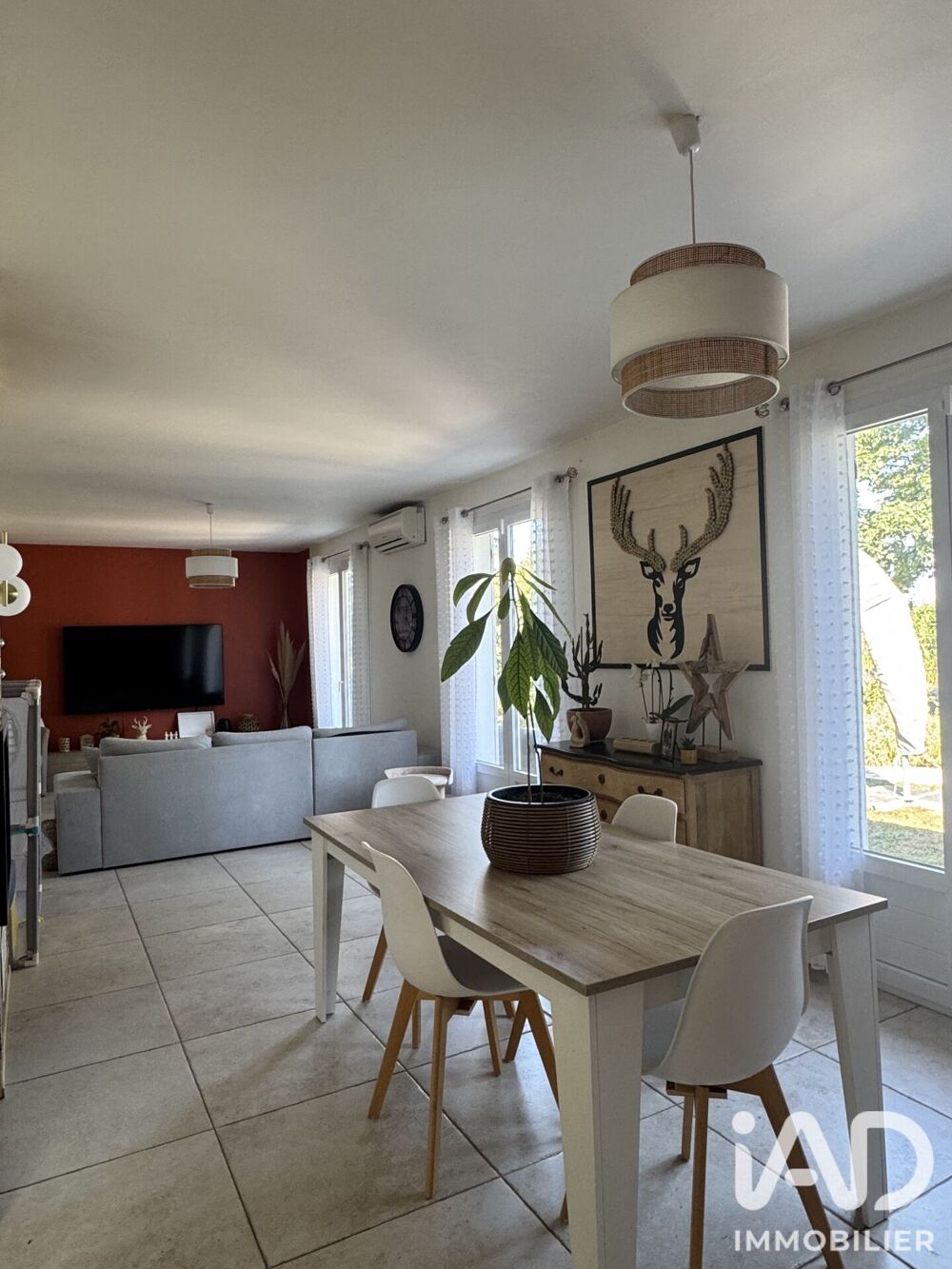 Vente Maison Vente Maison/villa 6 pièces Pigny