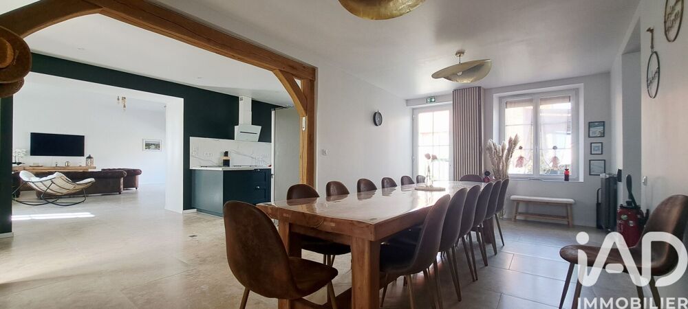 Vente Maison Vente Maison/villa 8 pièces Lorcy