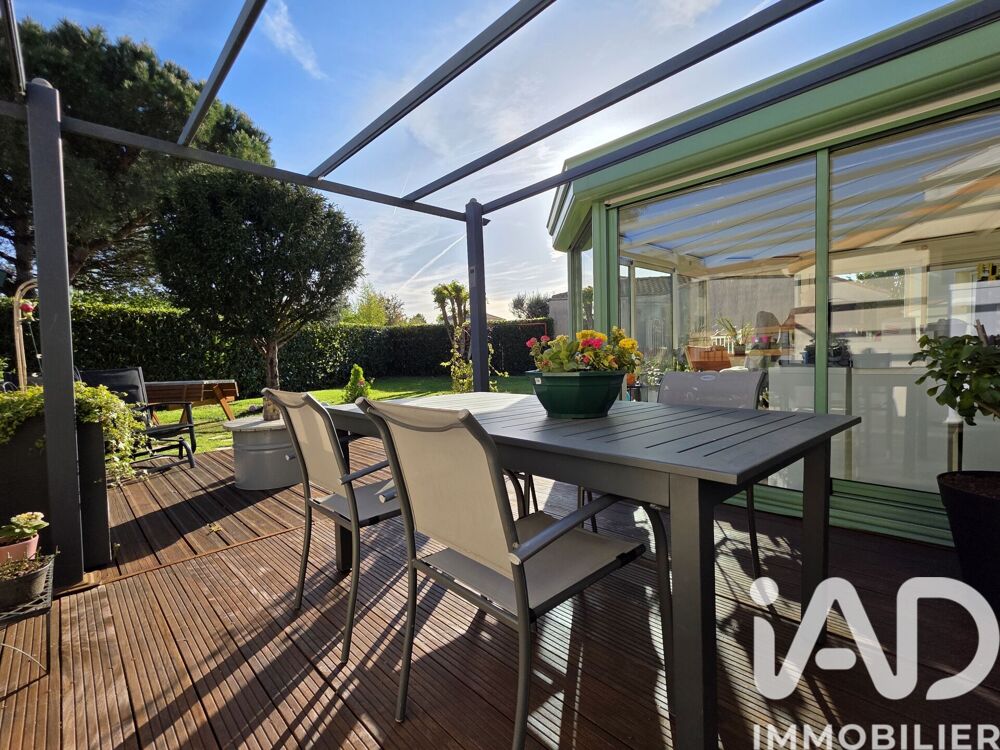 Vente Maison Vente Maison/villa 7 pièces Les sorinières