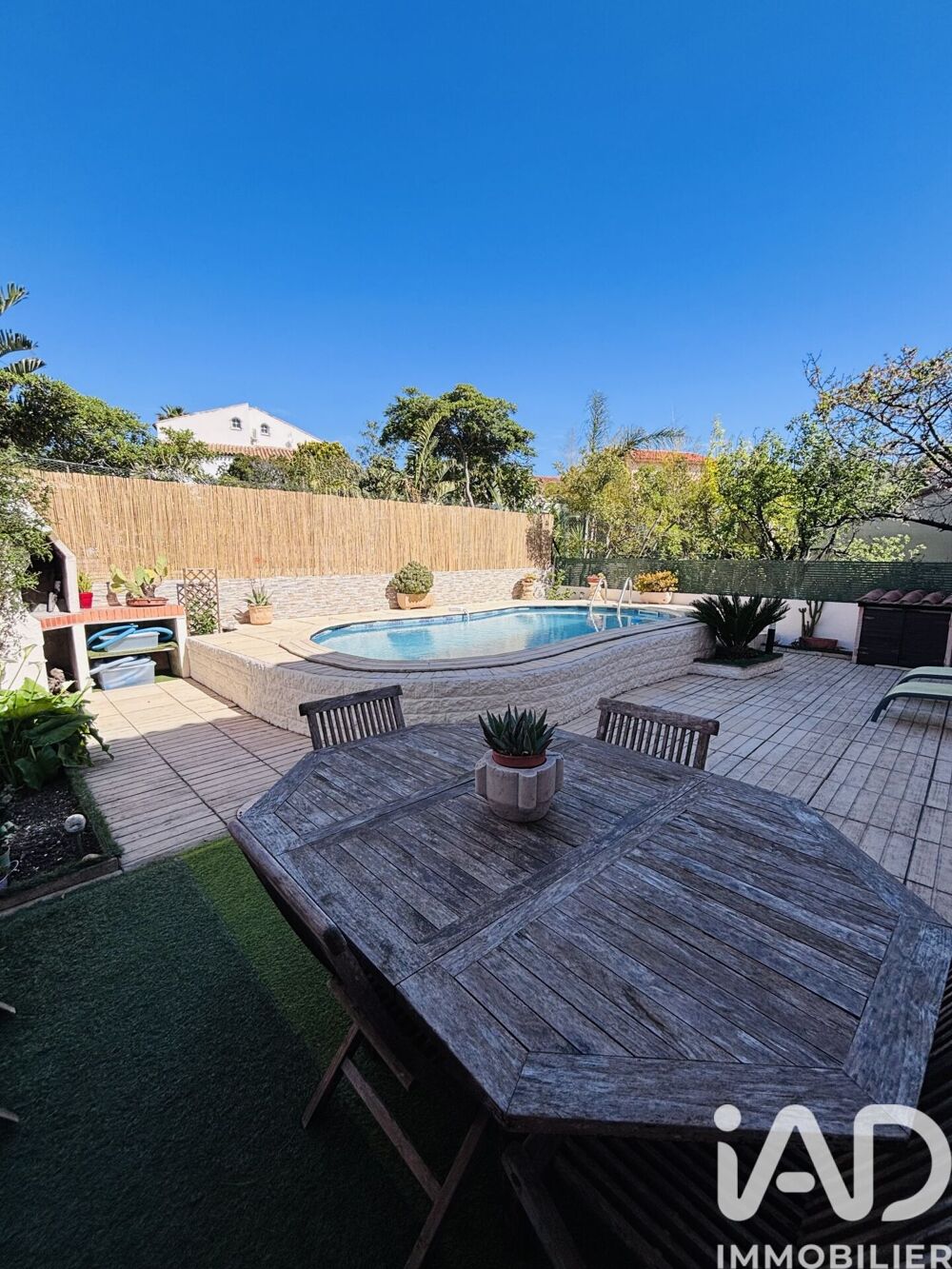 Vente Maison/villa 5 pièces