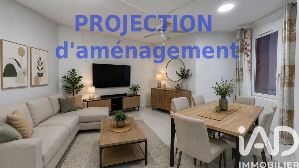 Vente Appartement 2 pièces