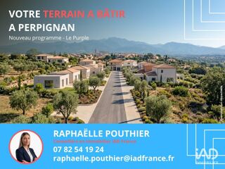  Terrain à vendre 260 m²