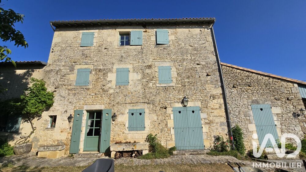 Vente Maison Vente Maison traditionnelle 8 pièces Niort