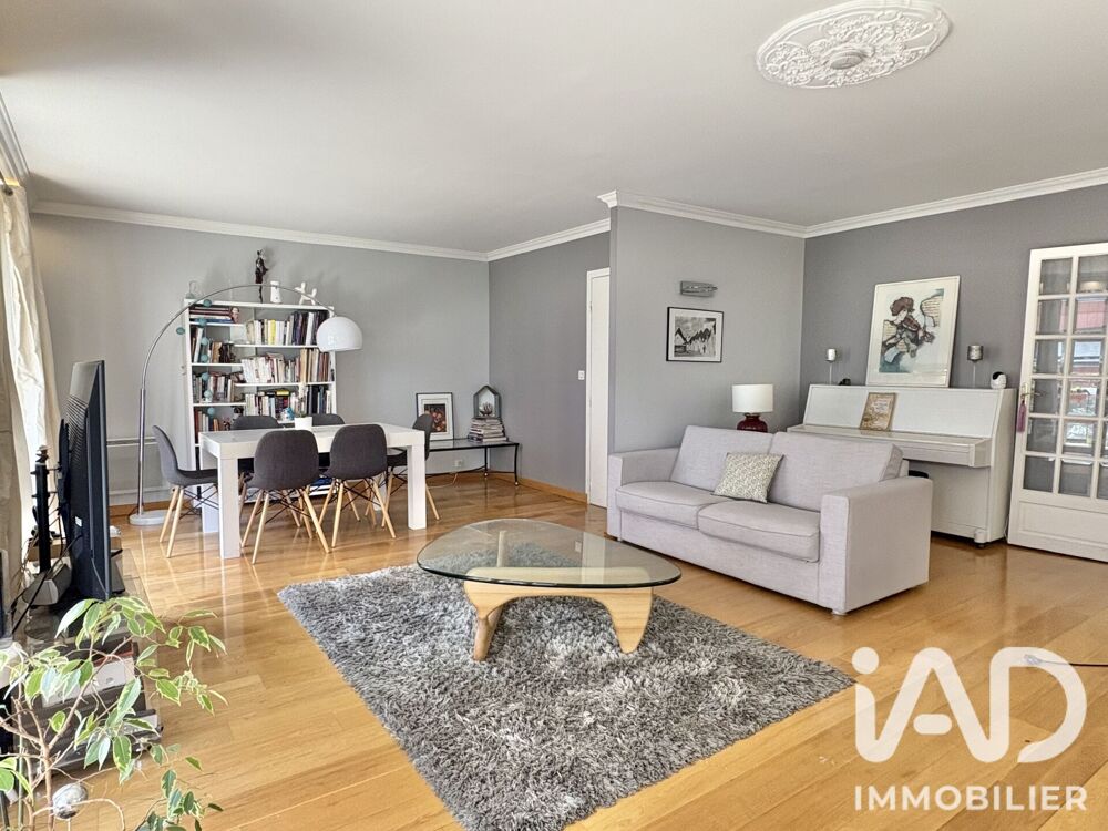à vendre  Appartement Paris 13