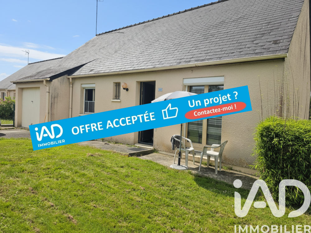 Vente Maison Vente Maison/villa 4 pièces Issé
