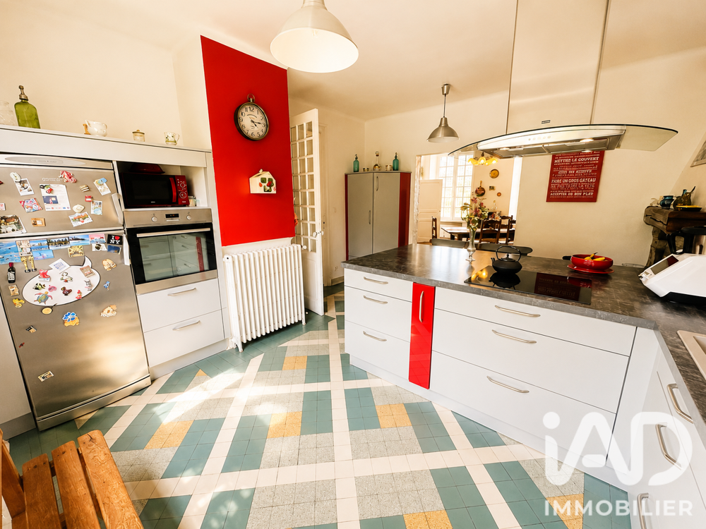 vente Maison - 10 pièce(s) - 250 m² Saint-Hilaire-du-Harcouët (50600)