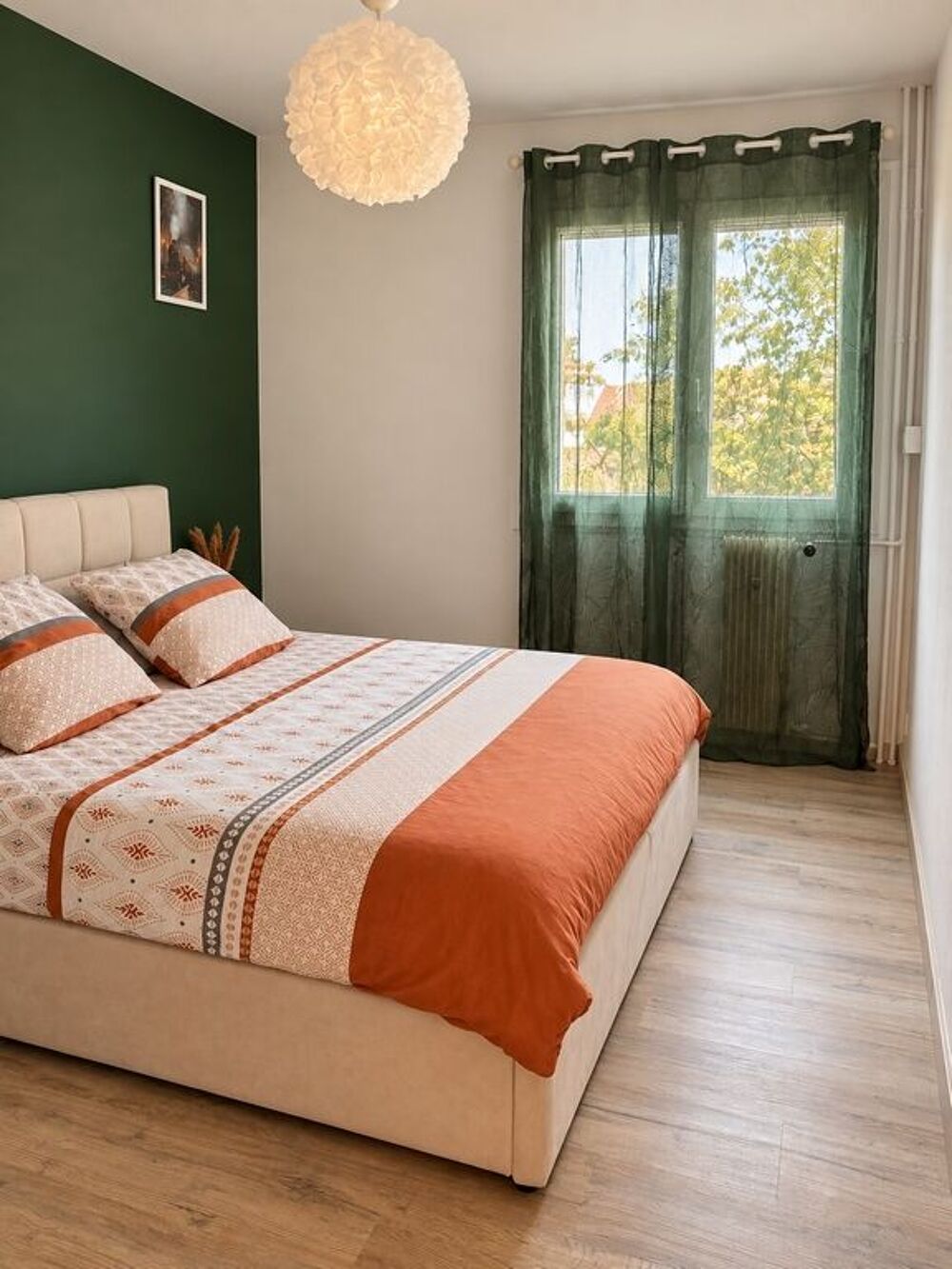 location Appartement - 3 pièce(s) - 57 m² Dijon (21000)