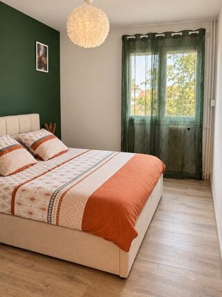  Appartement à louer 3 pièces 57 m²