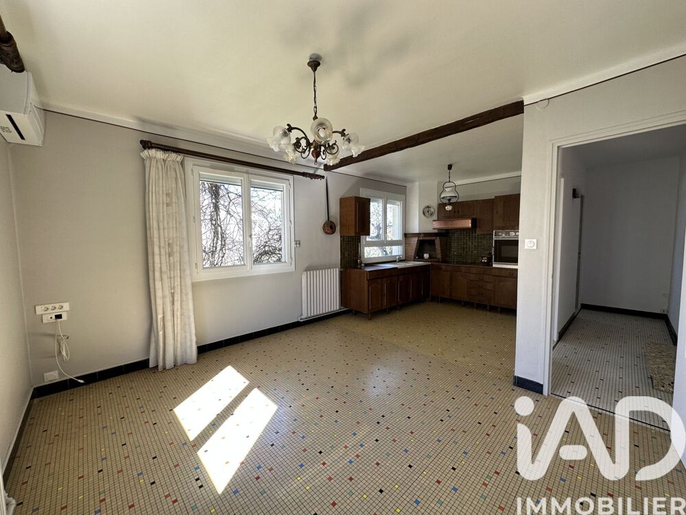 Vente Maison Vente Maison/villa 6 pièces Cahors