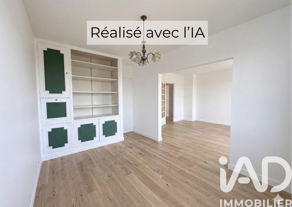 Vente Appartement Vente Appartement 3 pièces Tours