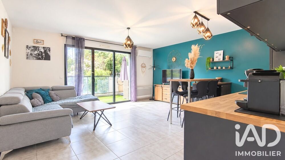 Vente Appartement Vente Appartement 4 pièces La penne-sur-huveaune