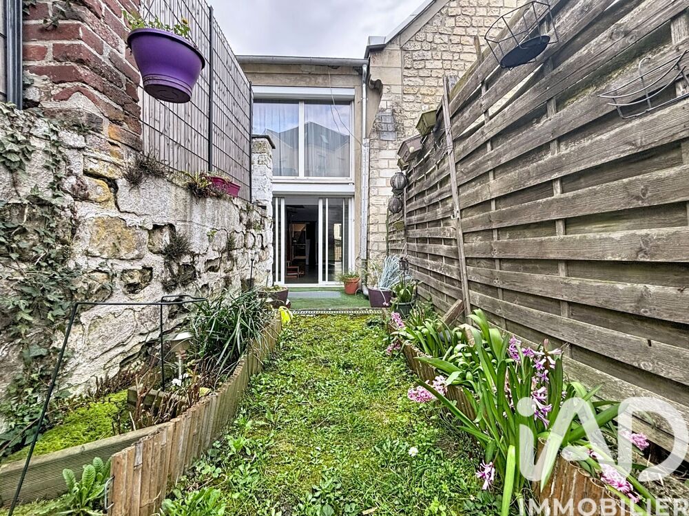 Vente Triplex 3 pièces