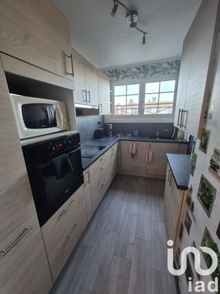  Appartement à vendre 3 pièces 63 m²